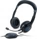 Słuchawki Genius HS-G450 z mikrofonem (31710059101) 2