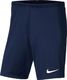 Nike Spodenki Nike Y Park III Boys BV6865 410 BV6865 410 granatowy M (137-147cm) 1