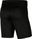 Nike Szorty dziecięce JR Park III Knit 010, czarne, r.140 cm (BV6865-010) 1