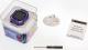 Smartwatch Garett Kids Play Czarno-fioletowy  (5903246284577) 3
