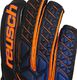 Reusch Rękawice bramkarskie Reusch Attrakt SD 50 70 515 7783 50 70 515 7783 czarny 10 4