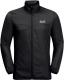 Kurtka męska Jack Wolfskin JWP Wind czarna 1