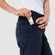 Jack Wolfskin Spodnie damskie Marrakech Zip Off Pants midnight blue r. 40 4