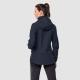 Jack Wolfskin Kurtka damska Stormy Point Jacket W midnight blue r. M 1