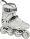Rolki Powerslide Rolki Imperial One 80 2018 Black/White r. 35-36 1