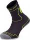 Rollerblade Skarpety dziecięce Rollerblade Kids Socks Black / Green 2018 1