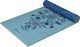 Gaiam Mata do jogi dwustronna mystic 6 mm 4