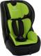Fotelik samochodowy EURObaby FOTELIK ZSX ISOFIX ZIELONY 1