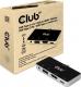Stacja/replikator Club 3D 4w1 USB-C (CSV-1591) 3