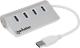 HUB USB Manhattan 4x USB-A 3.0 (163767) 1