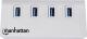 HUB USB Manhattan 4x USB-A 3.0 (163767) 3