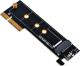 Kontroler SilverStone PCIe 3.0 x4 - M.2 NVMe (SST-ECM25) 2