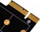 Kontroler SilverStone PCIe 3.0 x4 - M.2 NVMe (SST-ECM25) 5