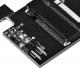 Kontroler SilverStone PCIe 3.0 x4 - M.2 NVMe (SST-ECM25) 7