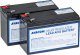 Avacom AVACOM zestaw baterii do renowacji RBC22 (2 szt baterii) 1