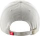 47 Brand Czapka z daszkiem Epl Fc Liverpool Cap szara r. uniwersalny (EPL-RGW04GWS-GY) 1