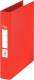 Segregator Esselte Vivida 2-ringowy A5 42mm czerwony (10K191B) 1