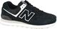 New Balance Buty damskie WL574EZ czarne r. 37.5 1