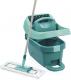 Mop Leifheit Zestaw wiadro + system odwirowujący + mop (PROFI 55077) 1