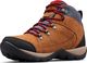 Buty trekkingowe damskie Columbia Buty damskie Fire Venture S II MID WP brązowe r. 37 (1865251286) 7