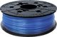 XYZprinting Filament PLA Clear Blue Refill 600 g 1