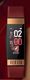 Smartband Watchmark WE78 Bordowy 3