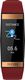 Smartband Watchmark WE78 Bordowy 5
