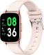 Smartwatch Rubicon ZR606D Różowy 2