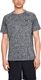 Under Armour Koszulka UA TECH SS TEE 2.0 Szara S 1