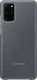 Samsung Etui Smart CLEAR View Cover Szary do Galaxy S20+ (EF-ZG985CJEGEU) 2