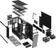 Obudowa Fractal Design Define 7 TG Clear Tint (FD-C-DEF7A-08) 25