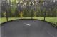 Trampolina ogrodowa Lean Sport Pro z siatką wewnętrzną 10 FT 305 cm 5