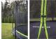 Trampolina ogrodowa Lean Sport Pro z siatką wewnętrzną 10 FT 305 cm 6
