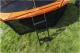 Trampolina ogrodowa Lean Sport Sport Best z siatką wewnętrzną 12 FT 366 cm 5