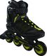 Rolki Roces Łyżworolki Roces Argon czarno limonkowe 400765 03 48 1