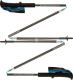 Black Diamond Kije trekkingowe DISTANCE CARBON Z 110 cm Ultra Blue 1