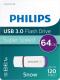 Pendrive Philips Snow Edition, 64 GB  (FM64FD75B/00) 3