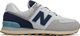 New Balance Buty męskie ML574SOU szare r. 47.5 1