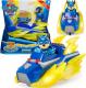 Figurka Spin Master Psi Patrol Mighty Pups Kosmopieski - Chase + pojazd Deluxe (6055753) 1