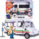 Simba Strażak Sam Autobus Trevora z figur 1