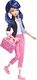 Bandai Miraculous Czarny Kot i Biedronka Lalka Marinette (39749) 1