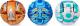 Figurka Spin Master Bakugan Zestaw startowy Hydranoid 2