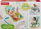 Fisher Price Fisher Price DMR86 Leżaczek Bujaczek do 18 kg uniwersalny 14