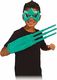 Giochi preziosi Ben 10 Rękawica + maska 28cm Diamondhead 2