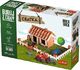 Trefl Trefl Buduj z cegły Brick Trick Chatka M 85+ cegiełek uniwersalny 2