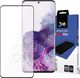 3MK Szkło 3mk HardGlass Max czytnik linii do Samsung Galaxy S20 Black uniwersalny 1