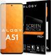 Alogy Szkło hartowane Samsung Galaxy A51 1