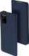 Dux Ducis Etui Skin do Samsung Galaxy S20 Granatowe 2