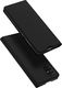 Dux Ducis Etui Dux Ducis Skin do Samsung Galaxy A71 Czarne uniwersalny 2