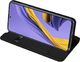 Dux Ducis Etui Dux Ducis Skin do Samsung Galaxy A71 Czarne uniwersalny 5